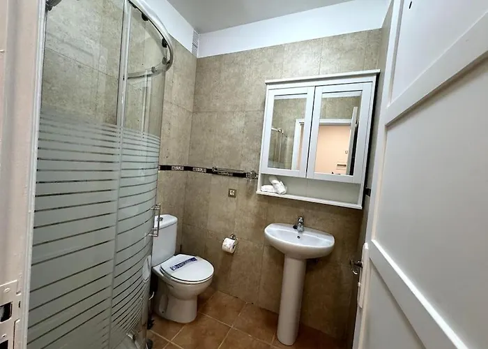 Orlando Appartement Costa Adeje (Tenerife)