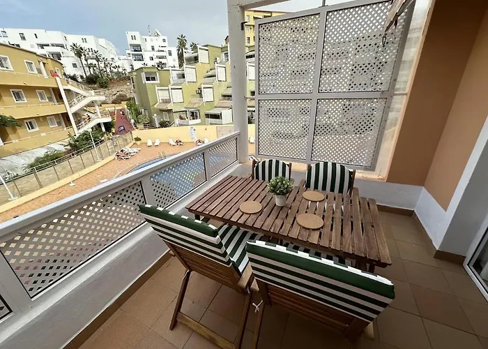 Orlando Appartement Costa Adeje (Tenerife)