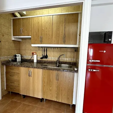 Orlando Apartmán Costa Adeje (Tenerife)