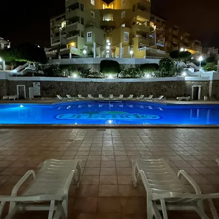 Orlando Apartman Costa Adeje (Tenerife)