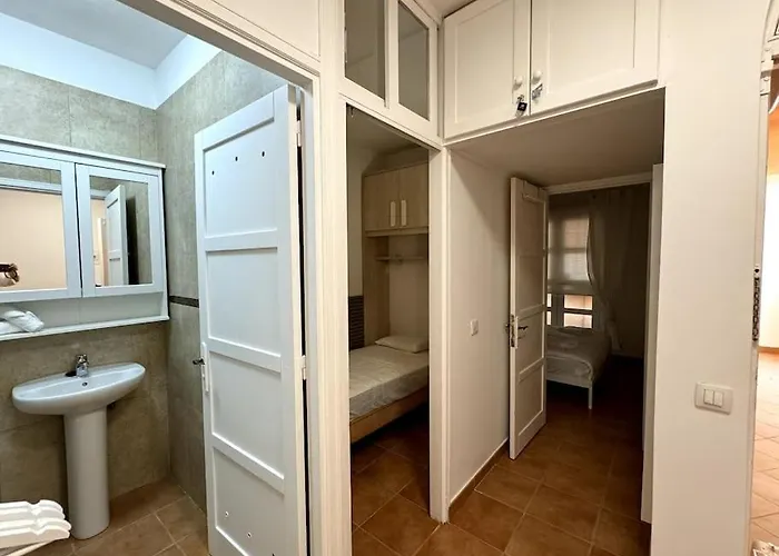 Apartmán Orlando Costa Adeje (Tenerife)