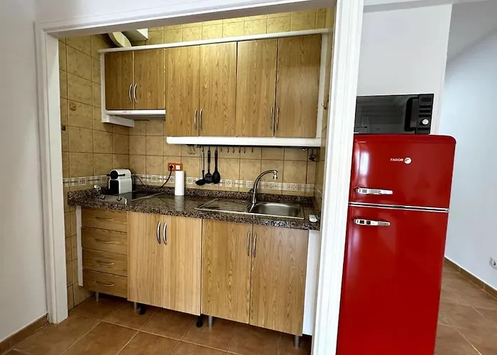 Orlando Apartmán Costa Adeje (Tenerife)